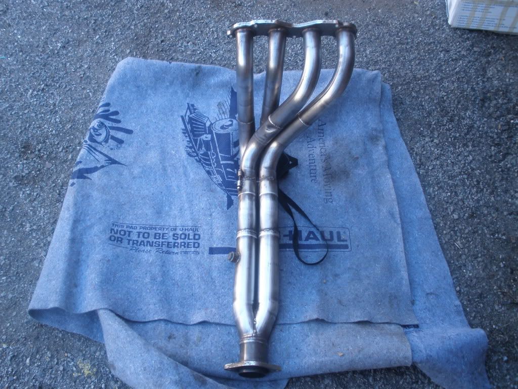 Hytech Replica KSeries Header Honda / Acura K20a K24a Engine Forum